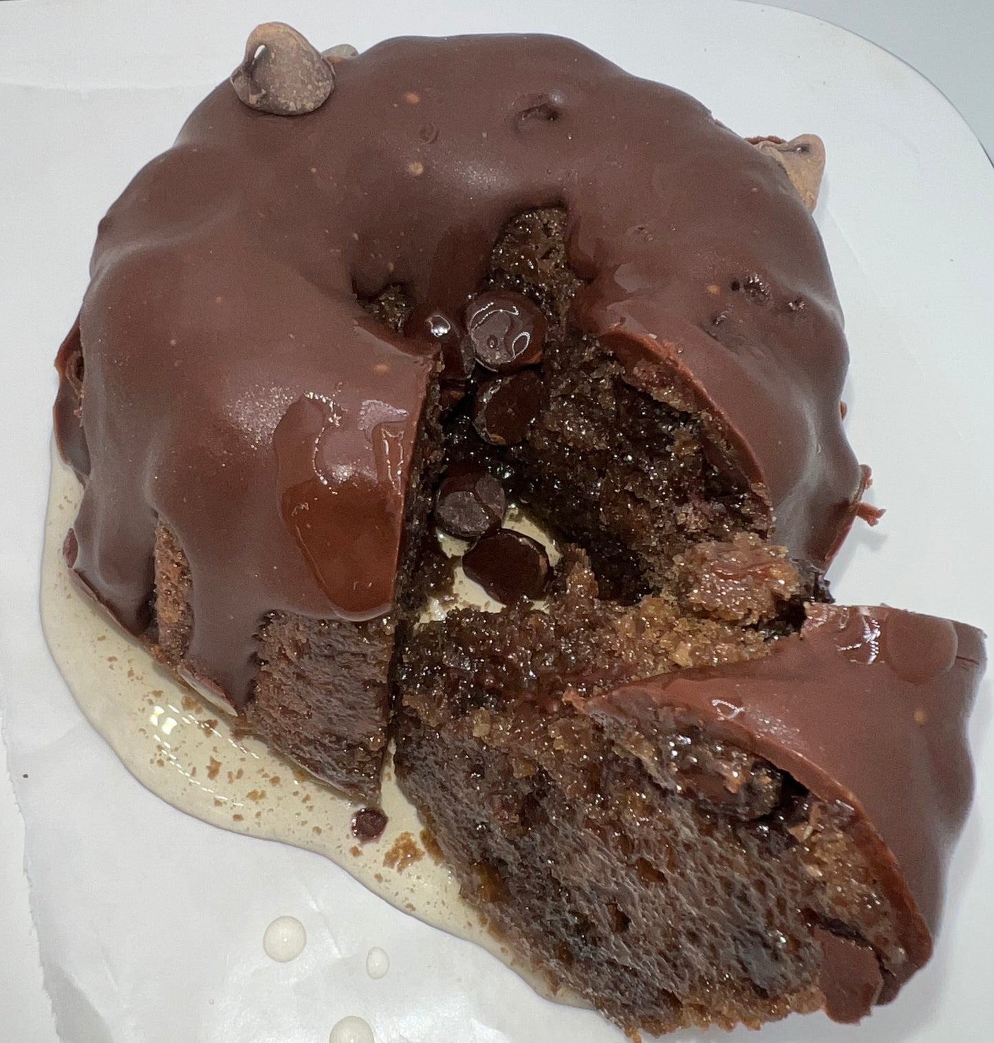 4 Pack of Rum Lovers Cake Box