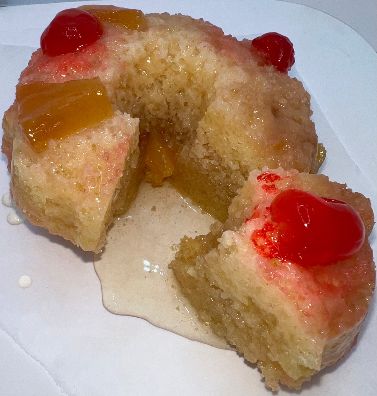4 Pack of Rum Lovers Cake Box