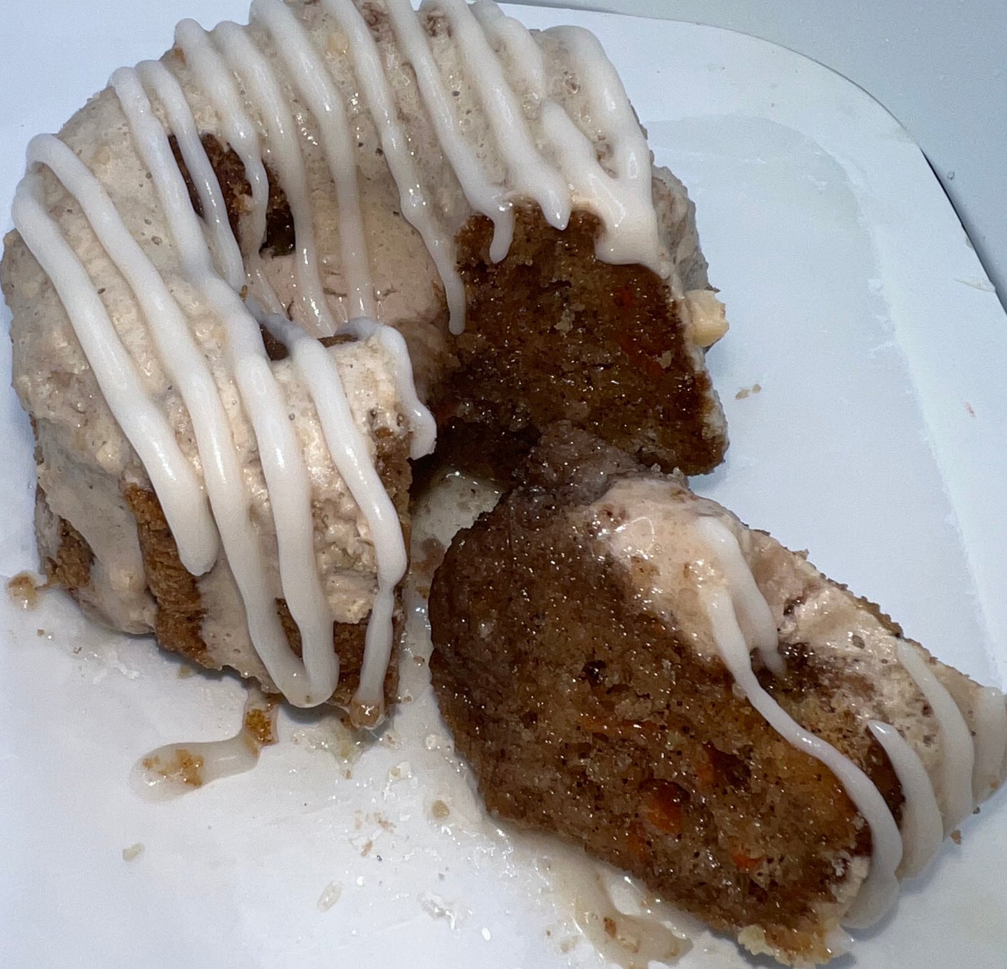 4 Pack of Rum Lovers Cake Box