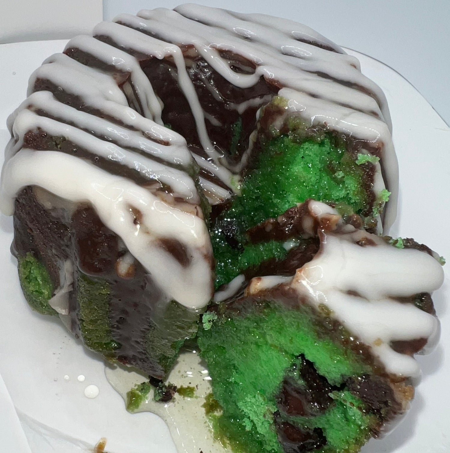 4 Inch Bundt Cakes