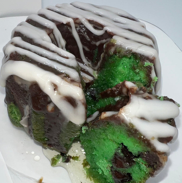 4 Inch Bundt Cakes