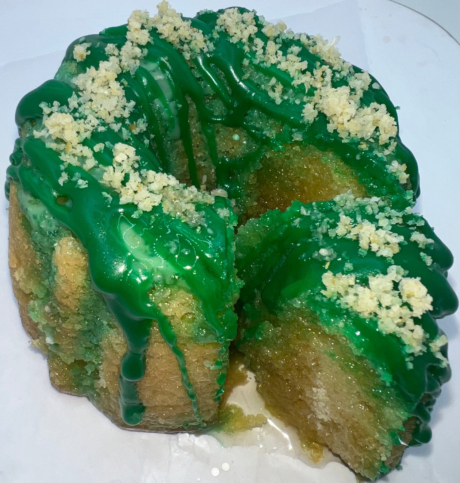 Full Size Bundt Cakes