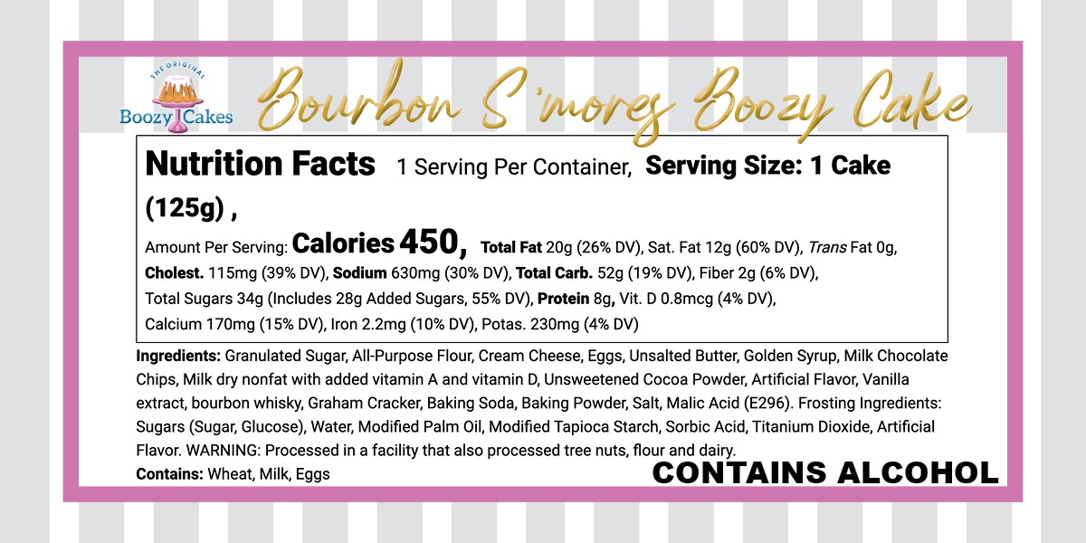 4 Pack of Holiday Goodness Box