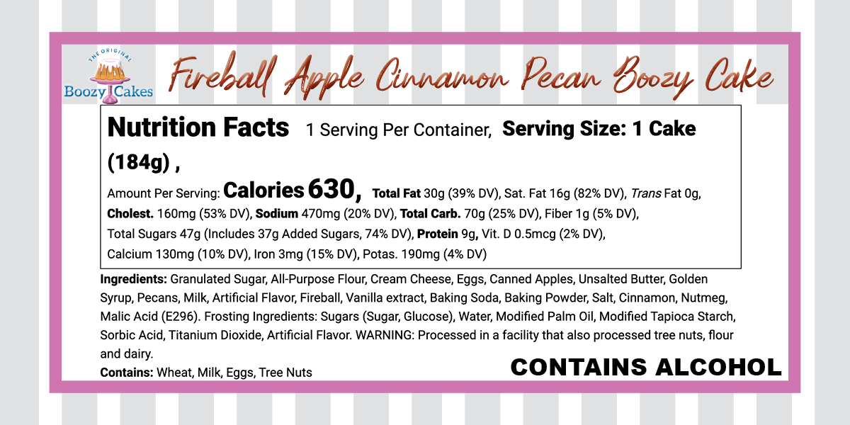 4 Pack of Holiday Goodness Box