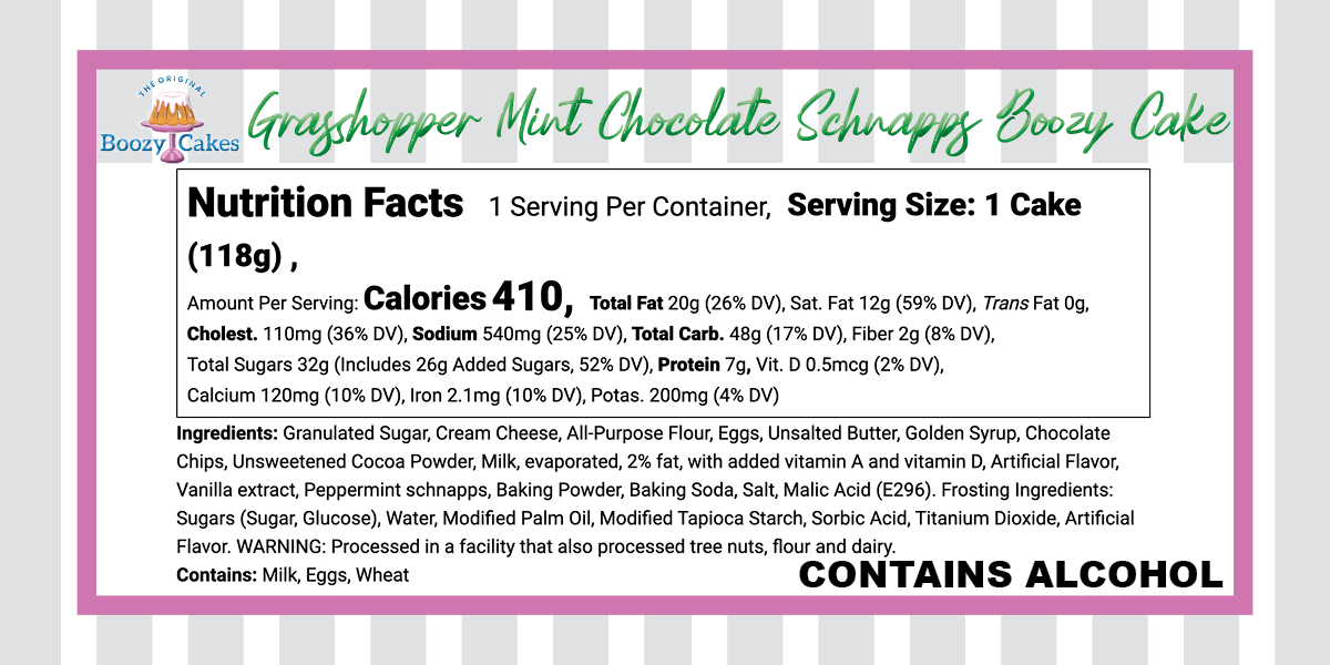 4 Pack of Holiday Goodness Box