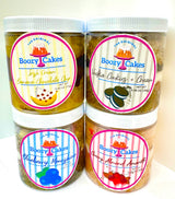 4 Pack of Mix It All Up Cake Box