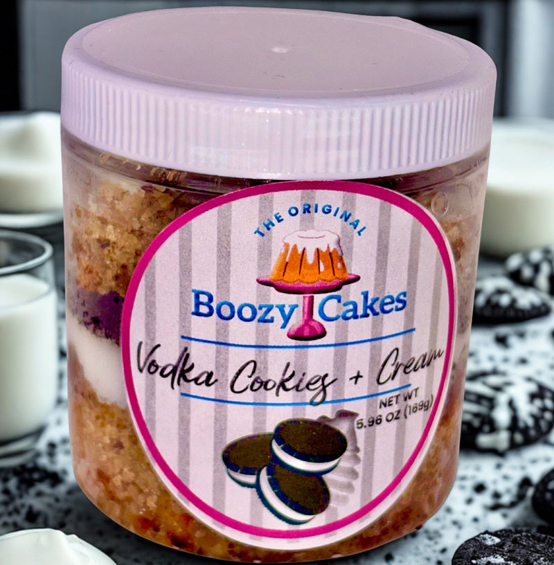 Decadent Cocoa Meets Smooth Aged Rum