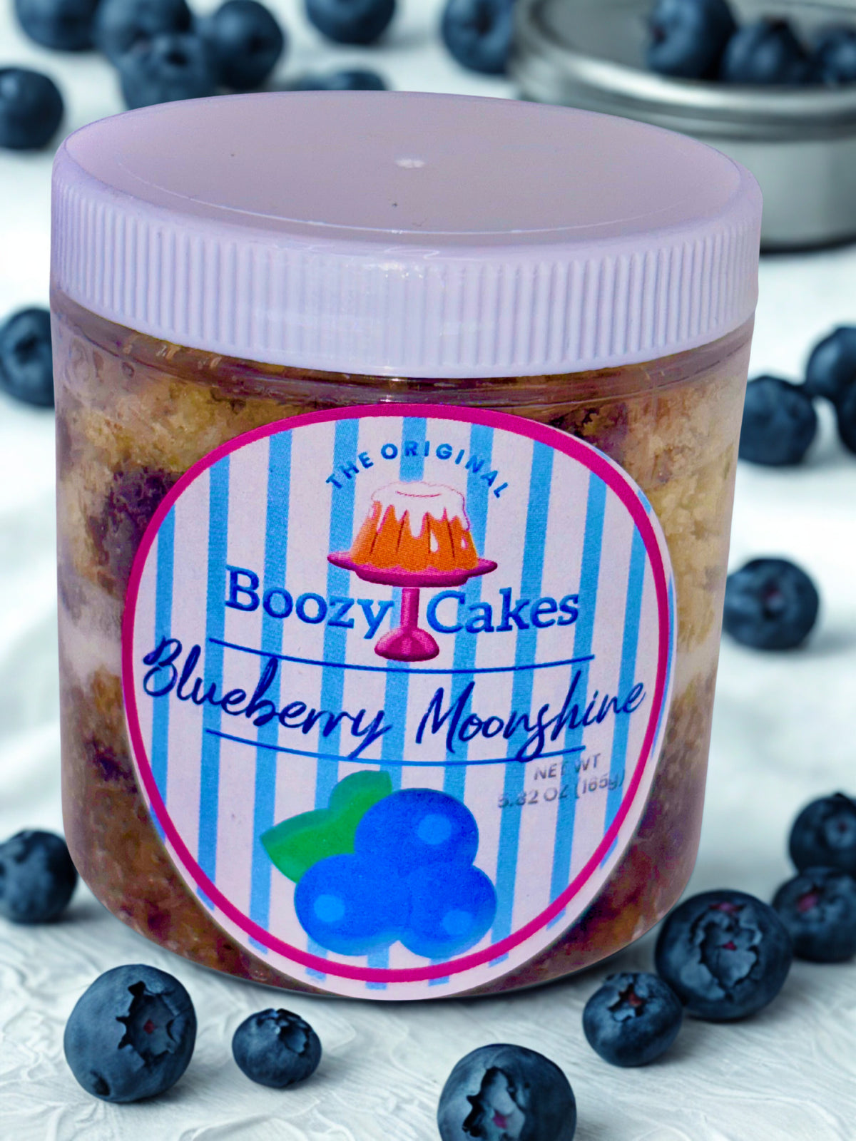 Boozy Cakes Variety Packs