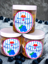 Blueberry Moonshine
