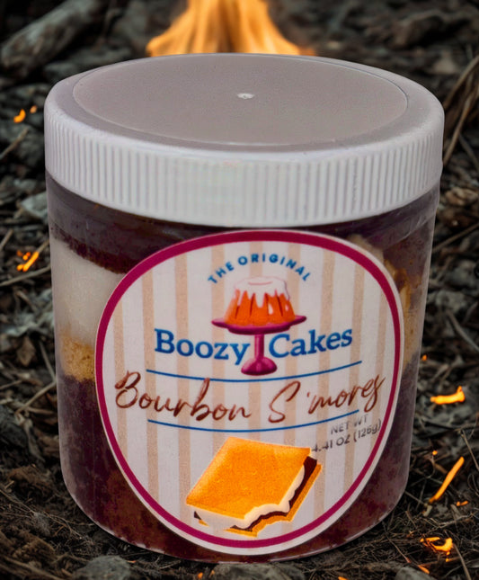 Bourbon S'mores