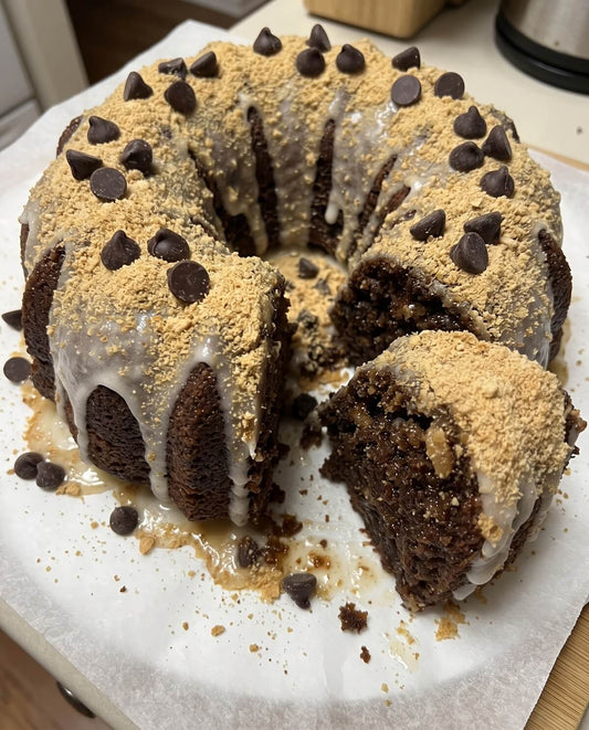 Bourbon S'mores 10" Full Size