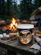 Bourbon S'mores