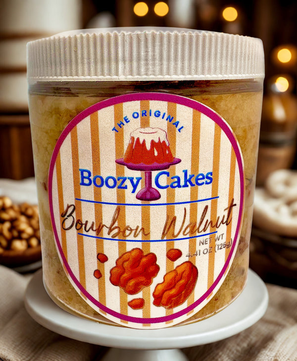 Bourbon Walnut