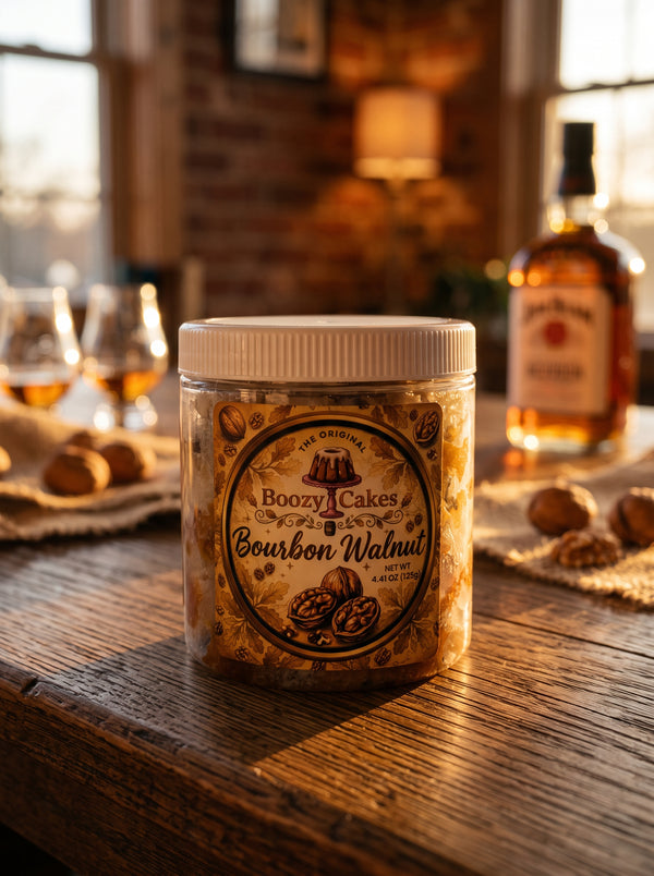 Bourbon Walnut