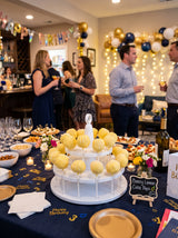 Lemon Vodka Cake Pop