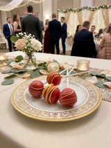 Pineapple Upside Down Rum Cake Pop