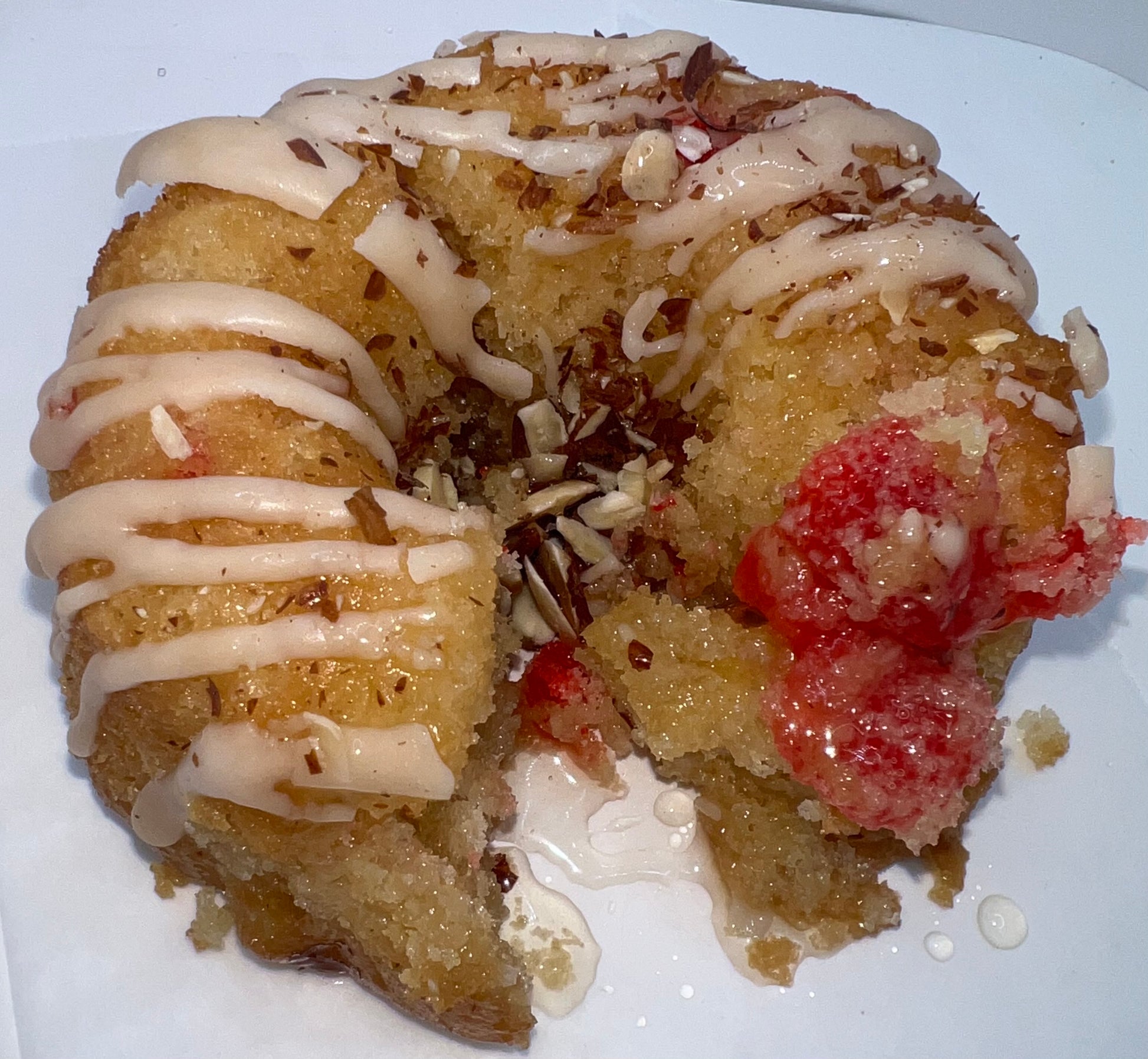 Cherry Almond Amaretto - Main Image