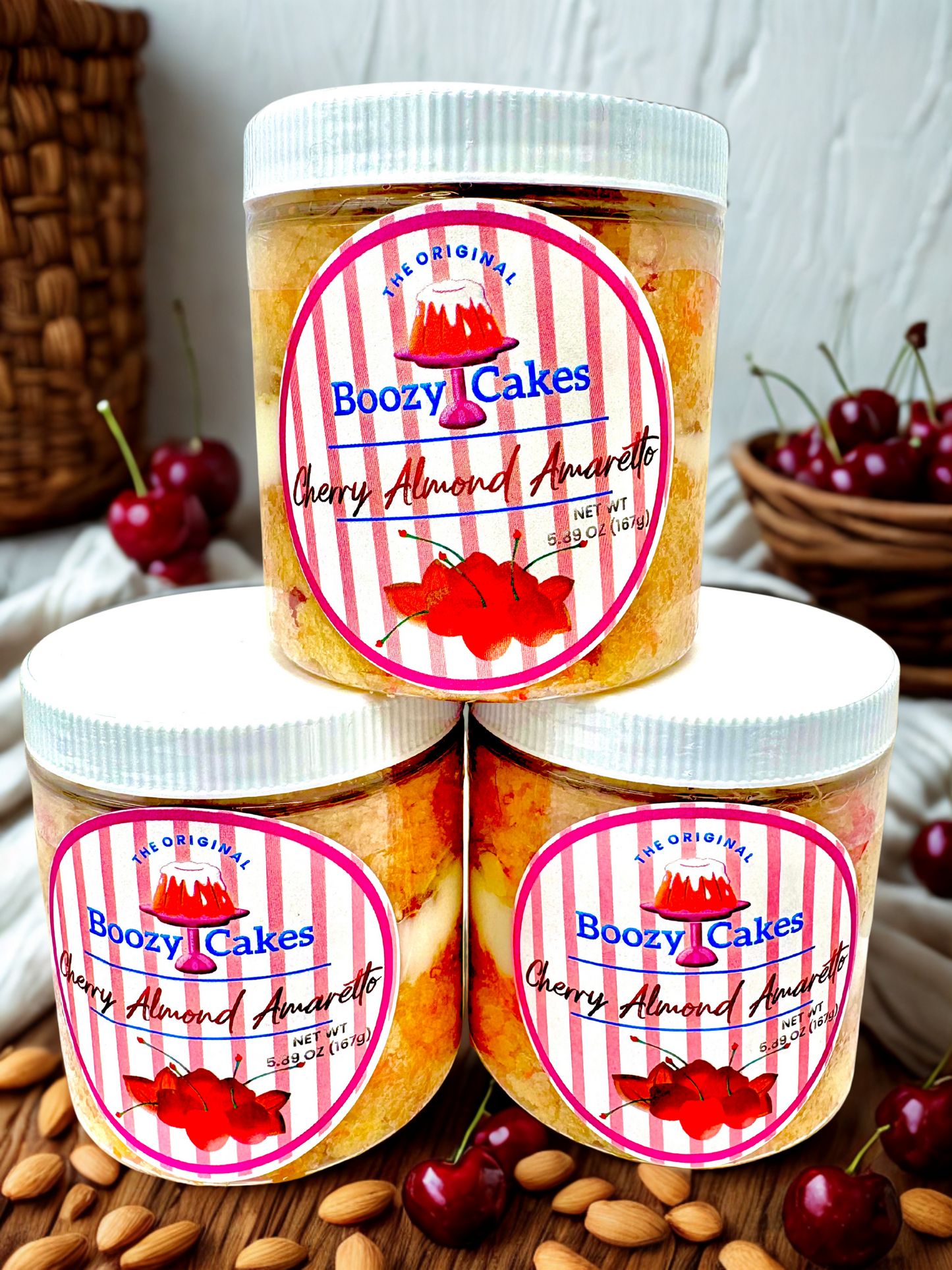 Cherry Almond Amaretto