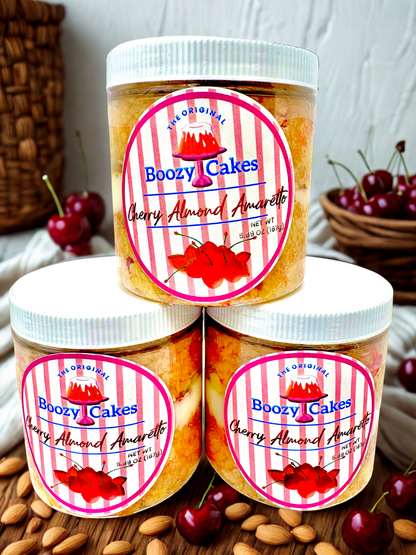 Cherry Almond Amaretto