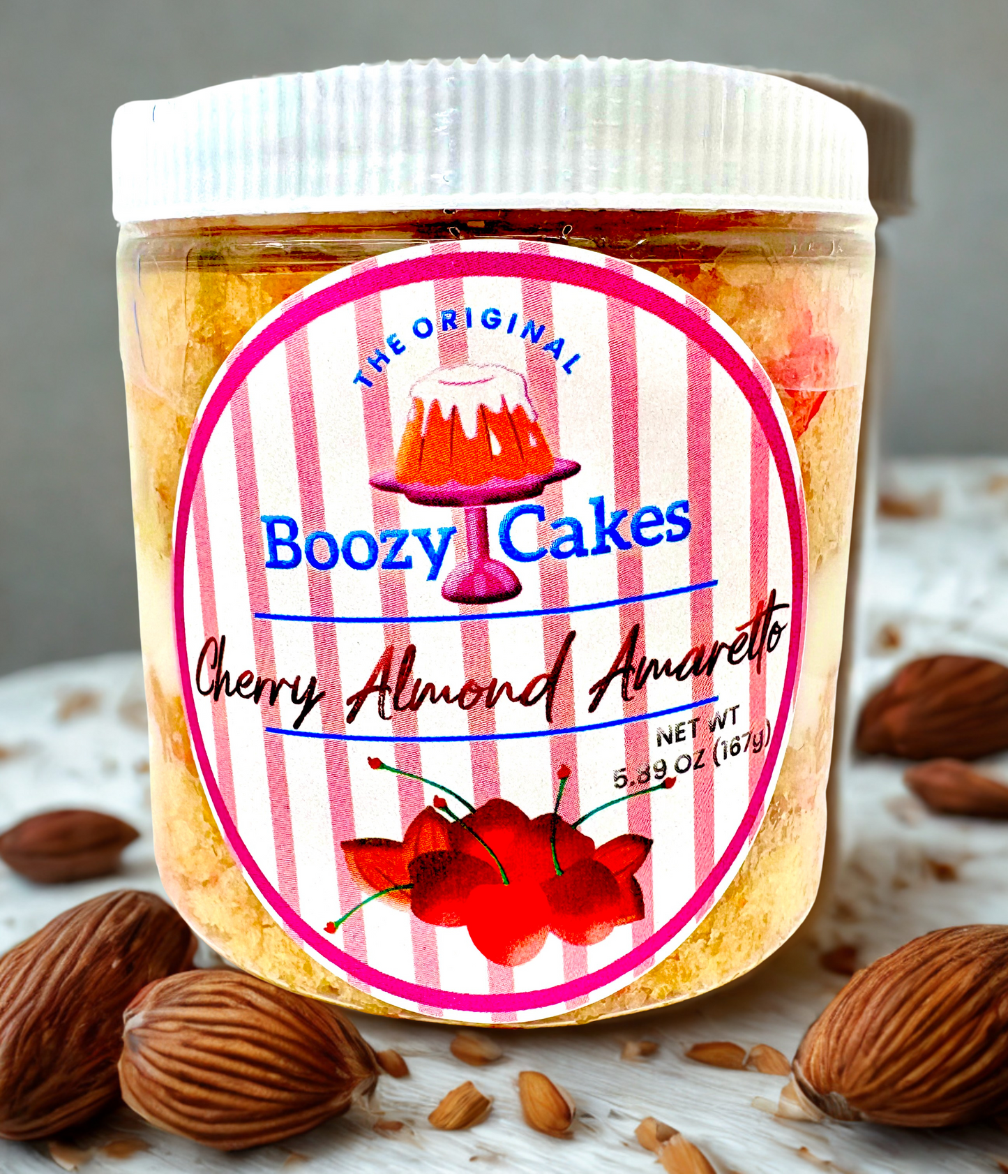 Cherry Almond Amaretto