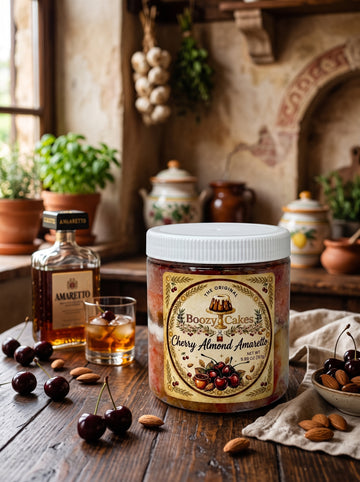 Cherry Almond Amaretto