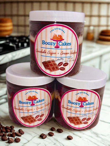 Chocolate Coffee & Cream Vodka