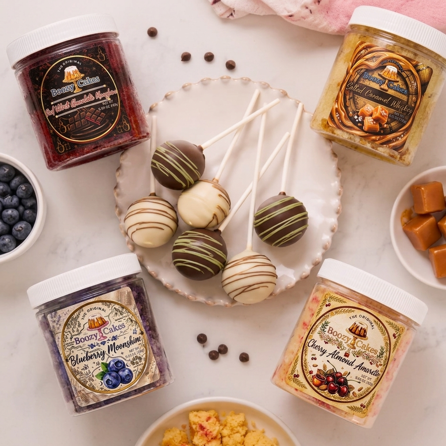 Handcrafted - Infused - Unforgettable.