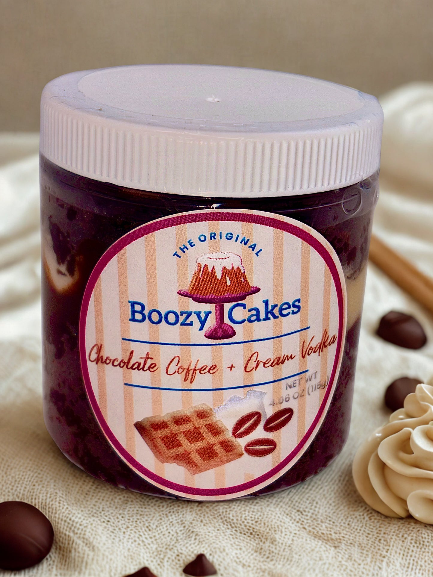 Chocolate Coffee & Cream Vodka