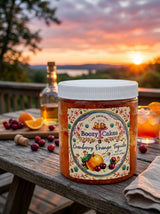 Cranberry Orange Tequila