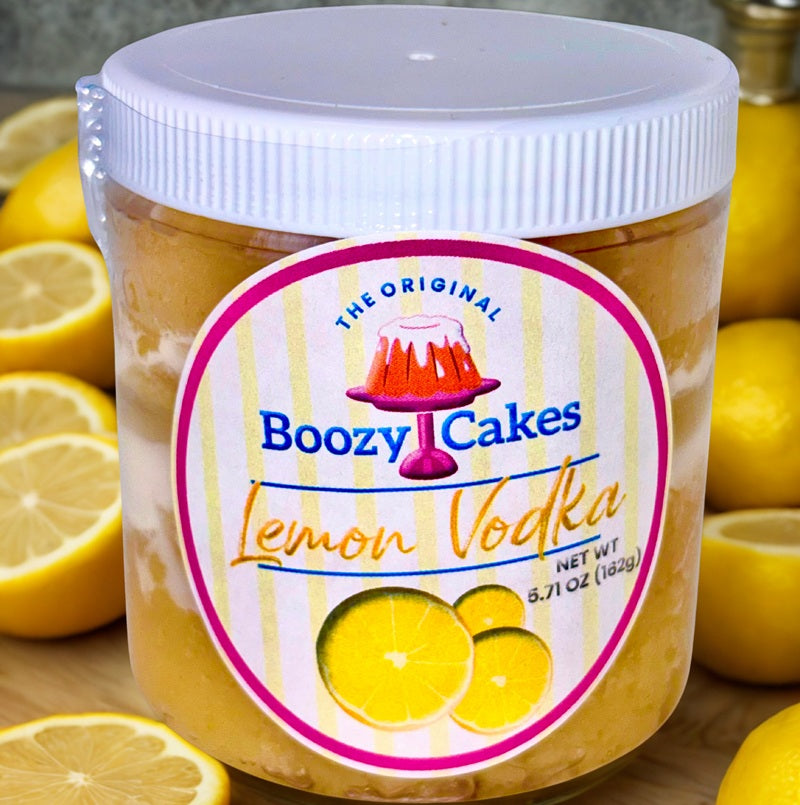 Crisp Citrus & Smooth Vodka Refreshing Burst