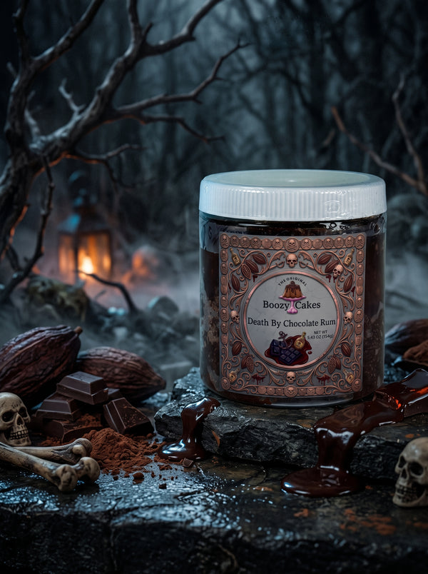Death by Chocolate Rum