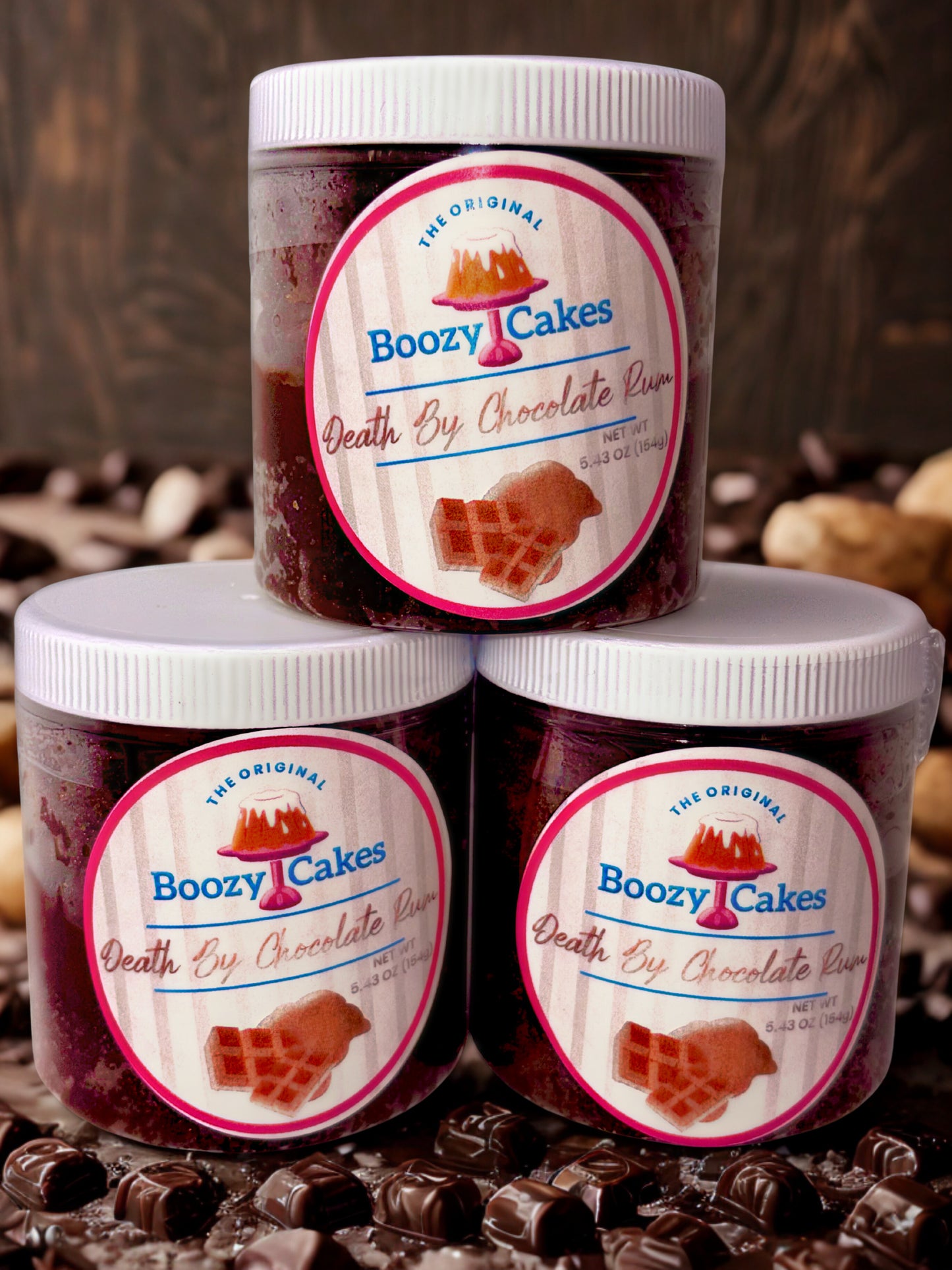 Death by Chocolate Rum