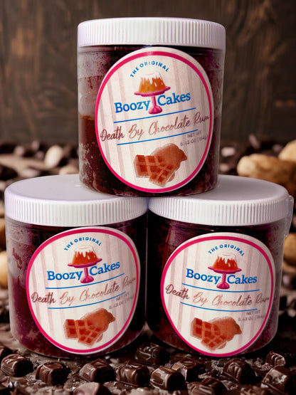 Death by Chocolate Rum