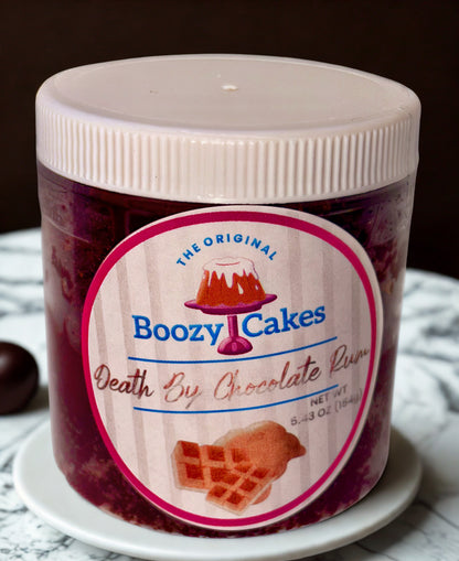 Death by Chocolate Rum