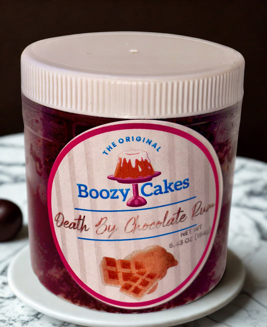 Death by Chocolate Rum