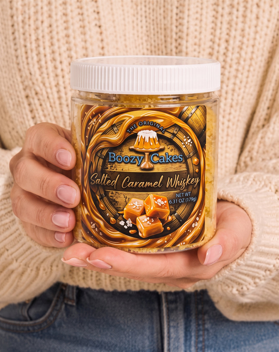 Handcrafted - Infused - Unforgettable.