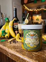 Irish Cream Banana Chocolate Chip