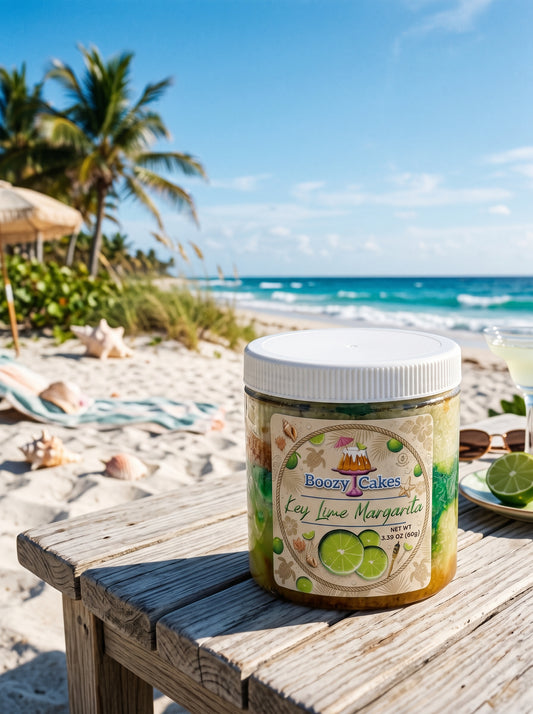 Key Lime Tequila