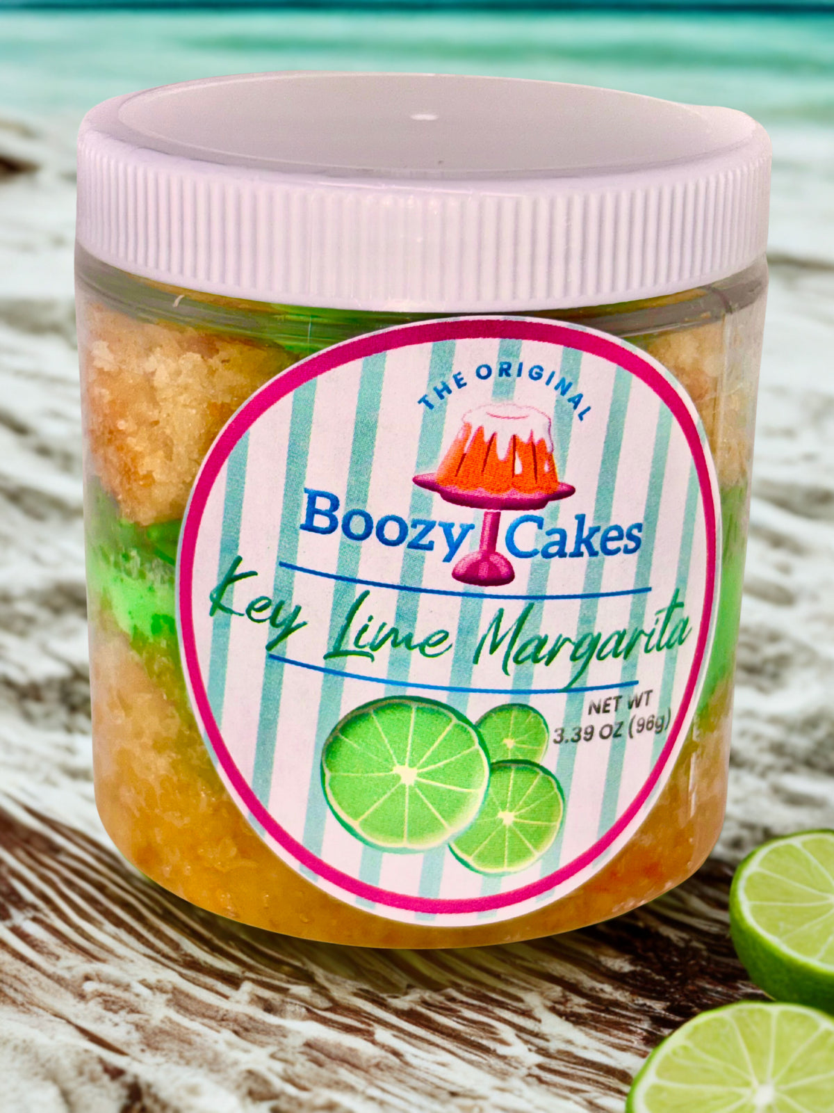 Key Lime Tequila