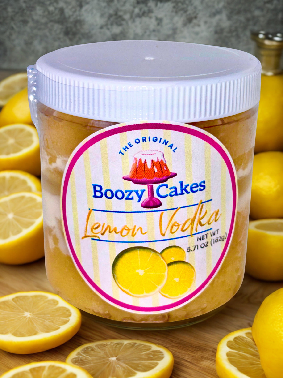Lemon Vodka