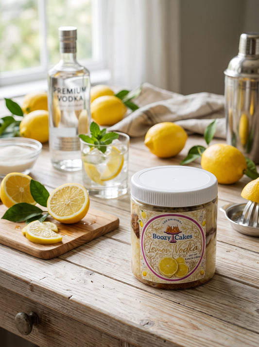 Lemon Vodka