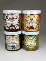 4 Pack of Mix It All Up Cake Box