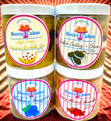 4 Pack of Mix It All Up Cake Box
