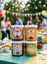 4 Pack of Mix It All Up Cake Box
