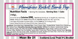 Moonshine Rocket Bomb Pop