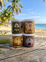 4 Pack of Rum Lovers Cake Box