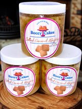Salted Caramel Whiskey
