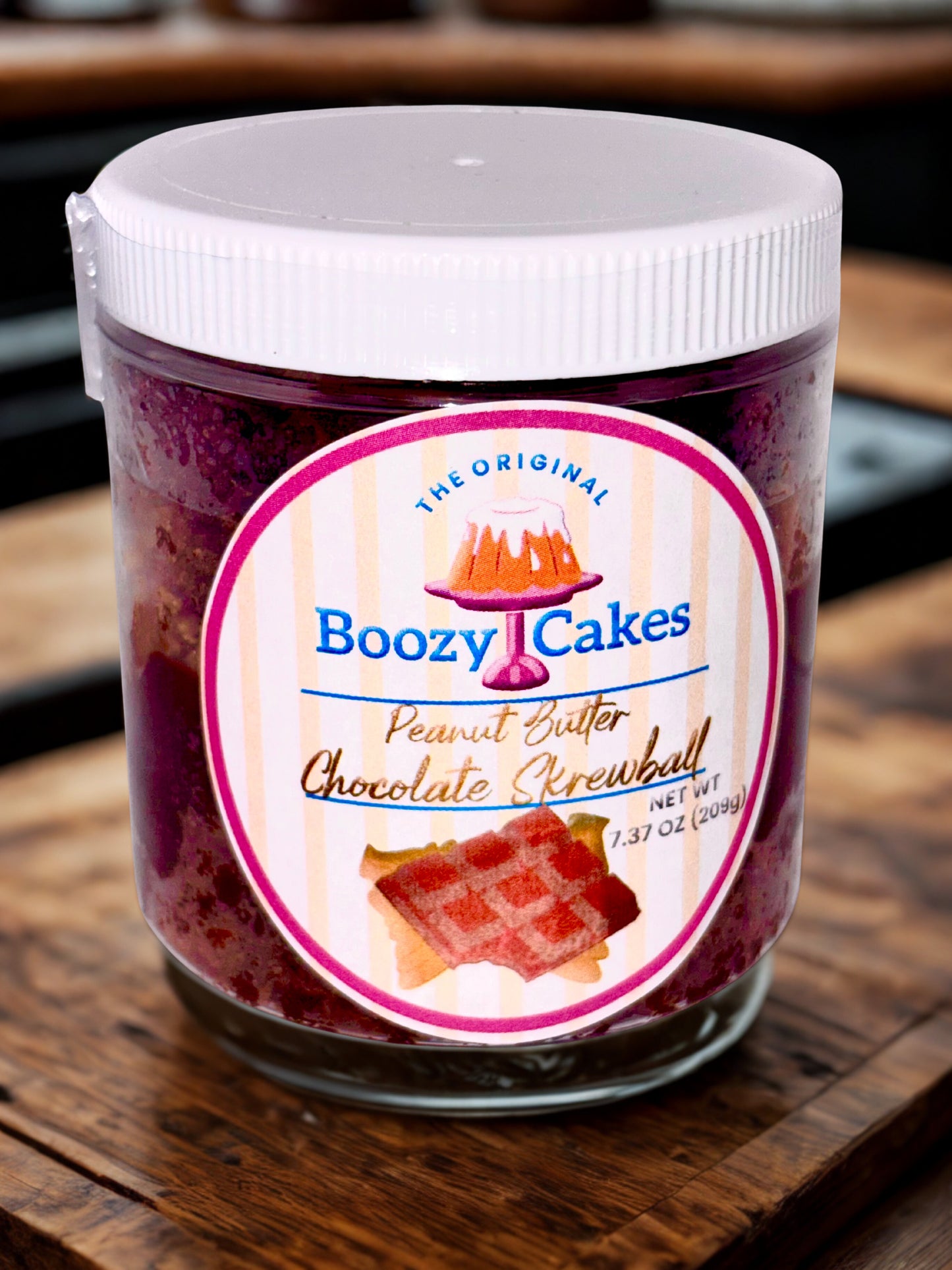 Skrewball Peanut Butter Chocolate