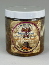 Spiced Rum Carrot
