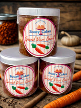 Spiced Rum Carrot